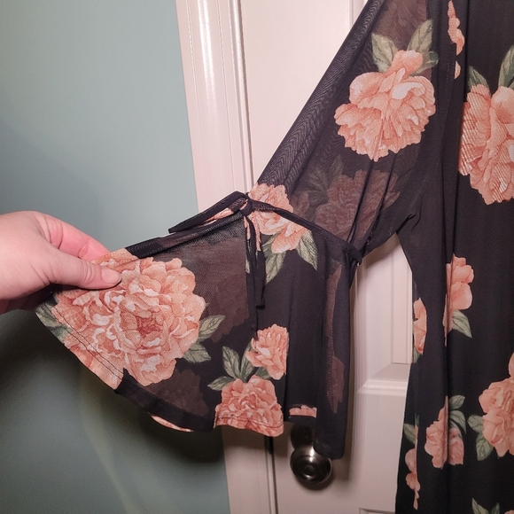 Naif  blouse size 2X - Picture 4 of 8